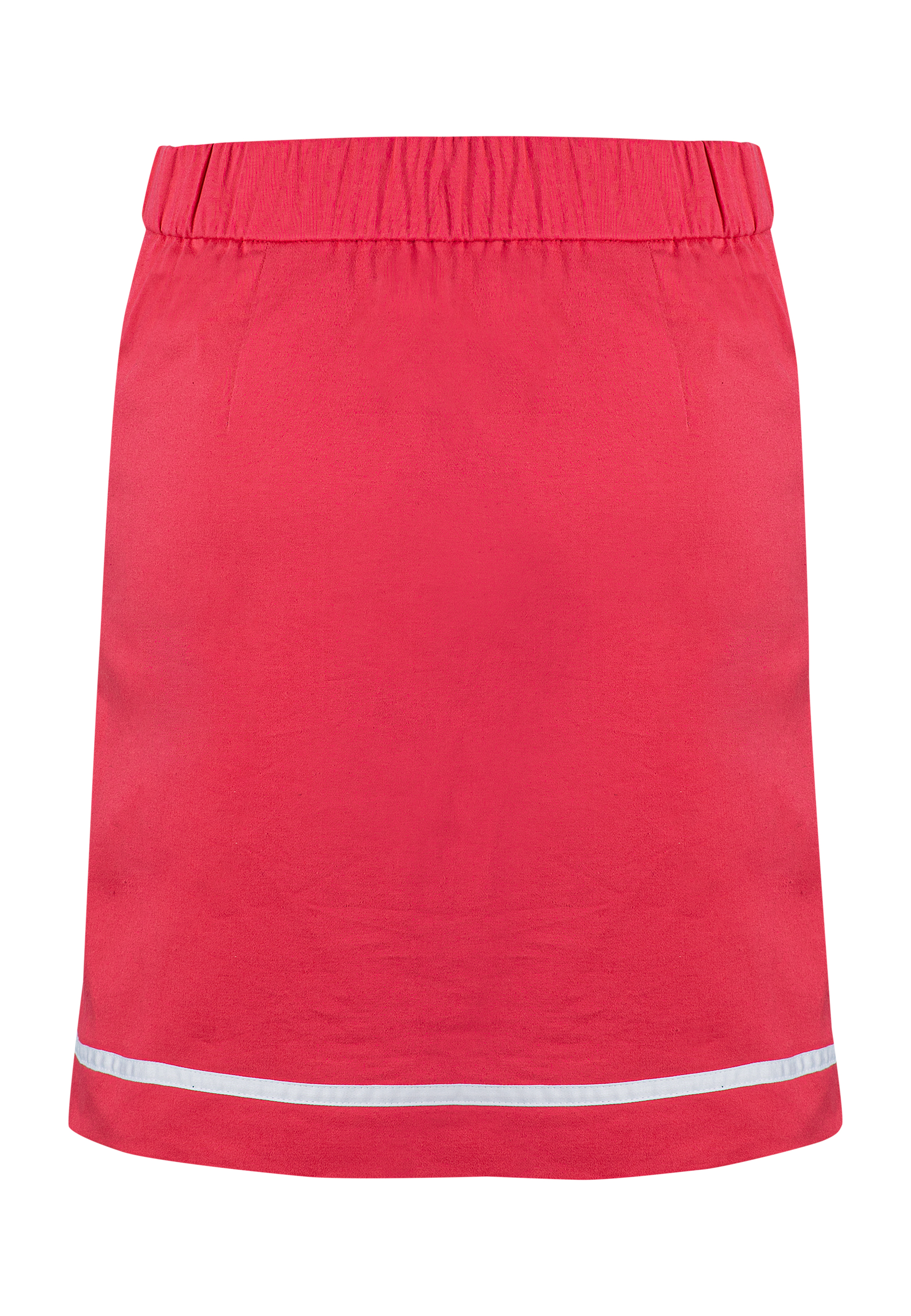 Tilly golf skort SQUARE RED