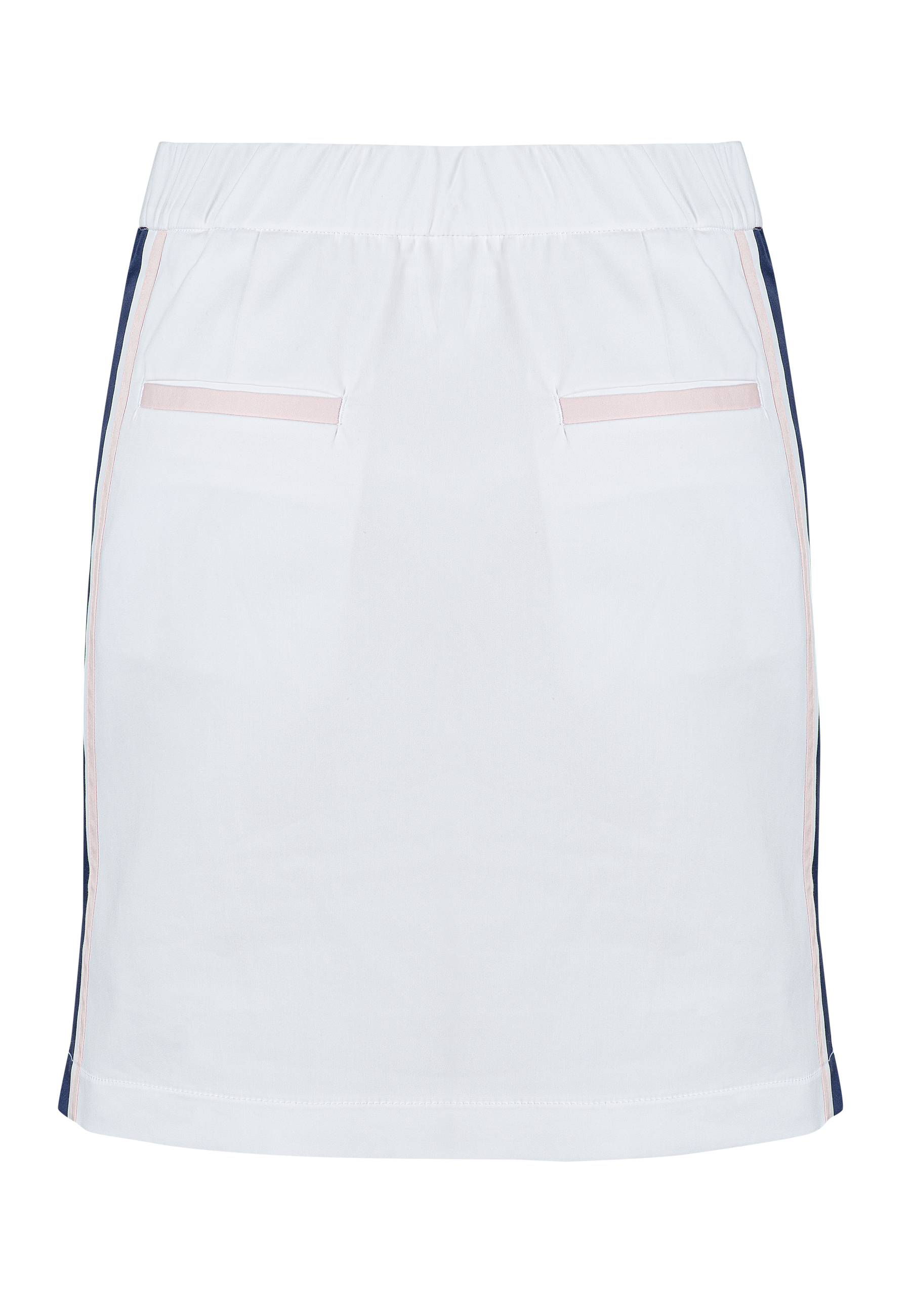 Tilly golf skort NAVY STRIPY