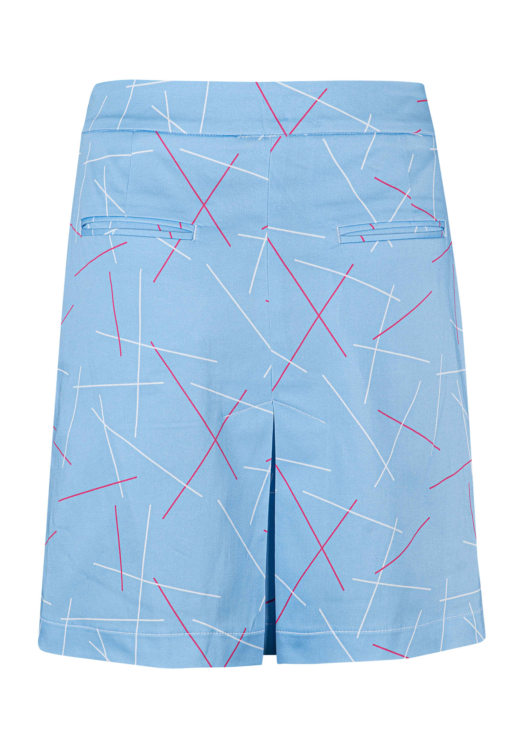FRITZIE CF golf skort MIKADO
