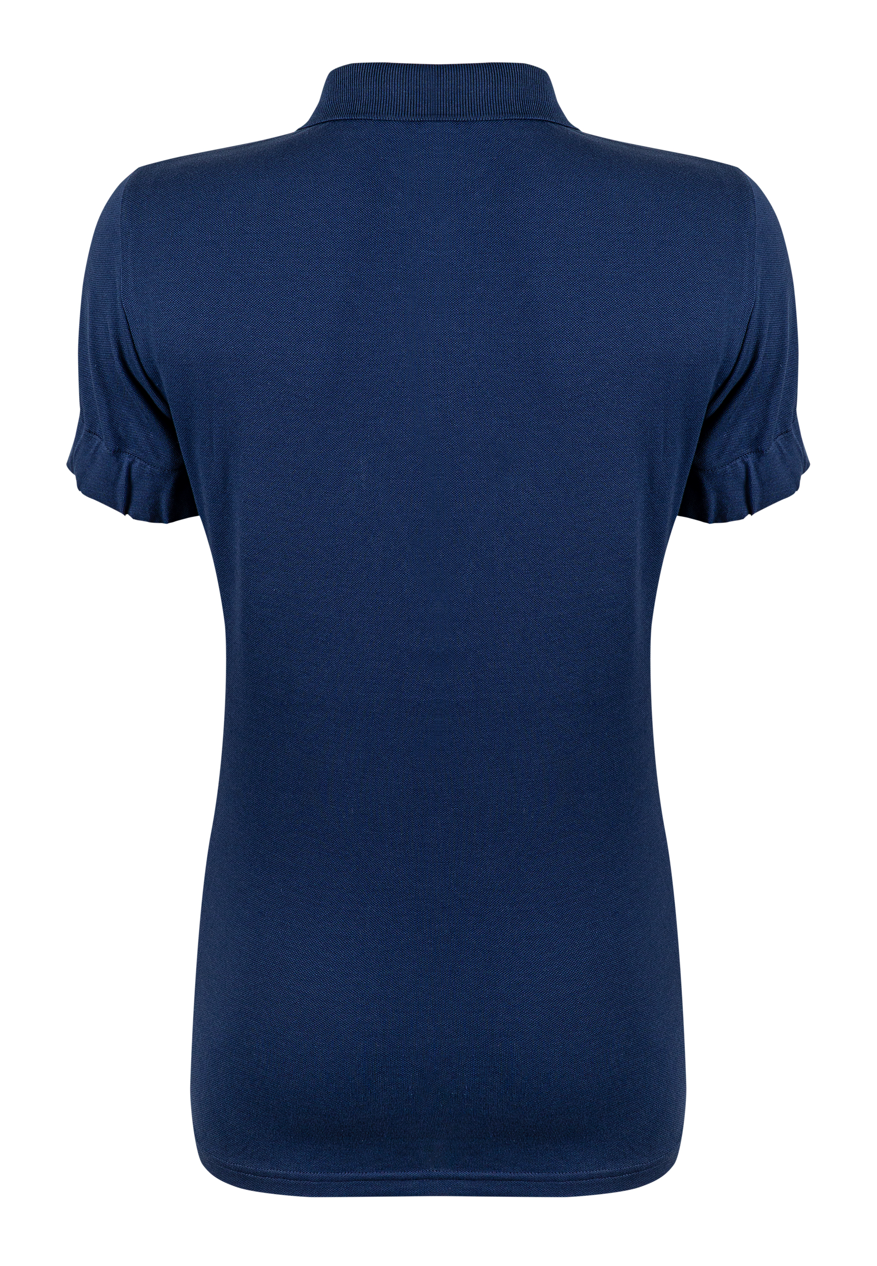 polo 1/2 sleeve SIMPLY NAVY RUFFLES
