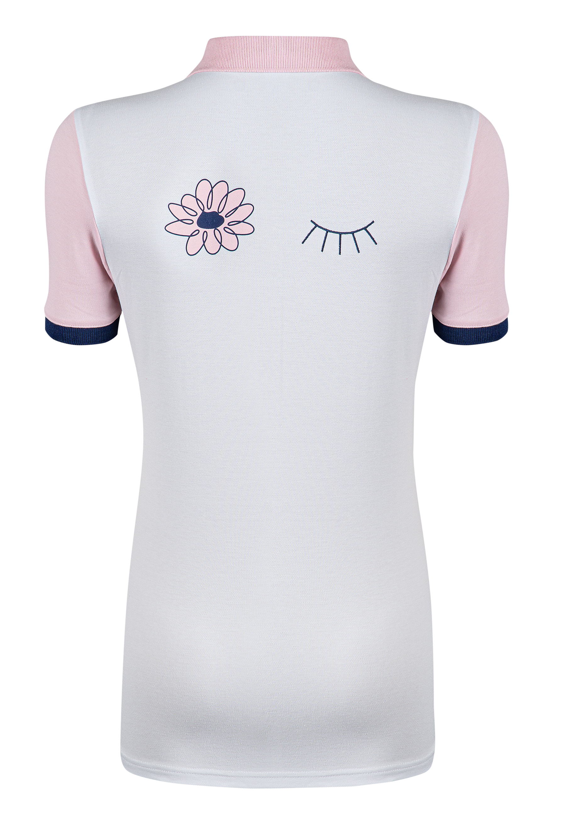 polo 1/2 sleeve TWINKLE