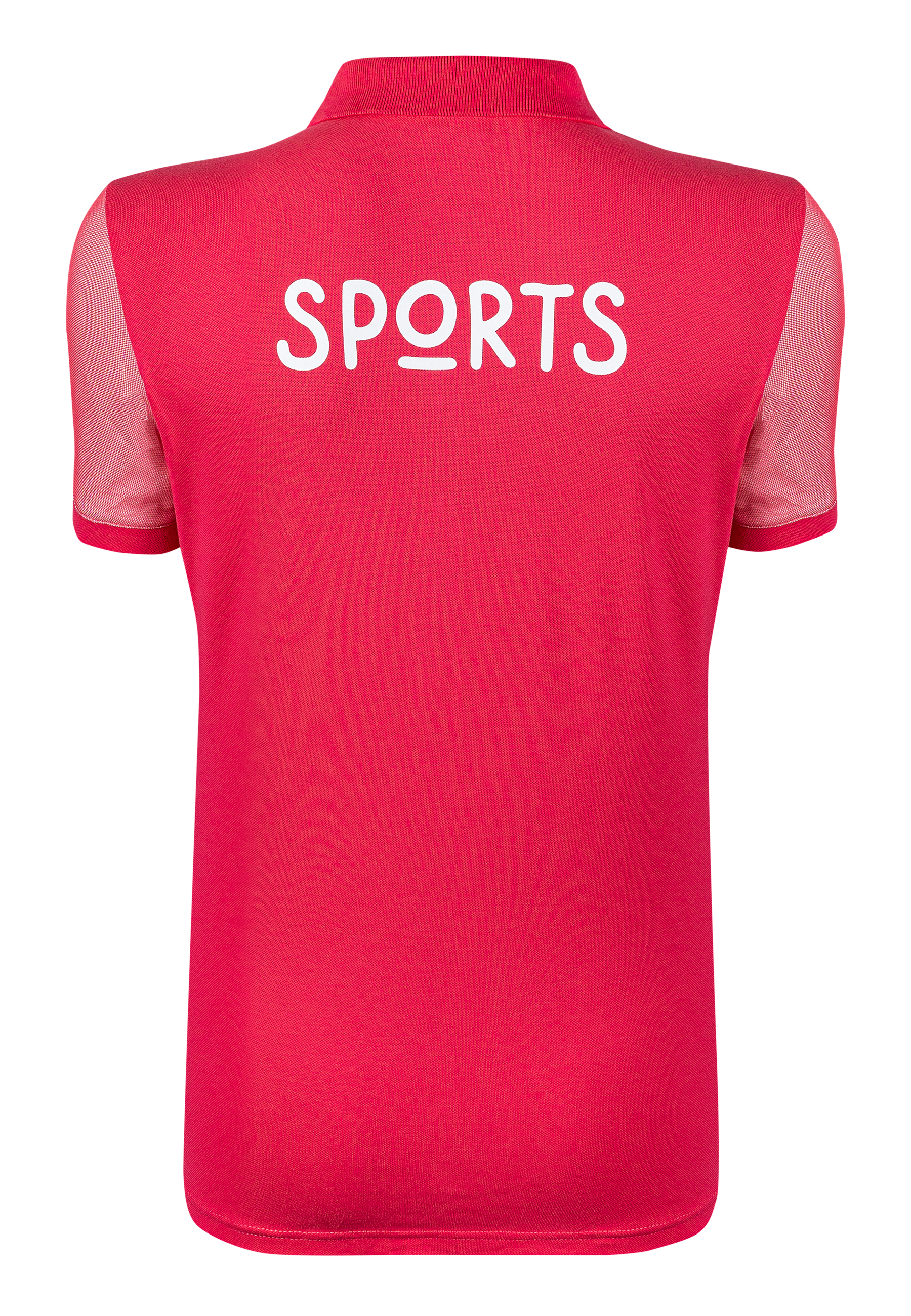 polo 1/2 sleeve SPORTS