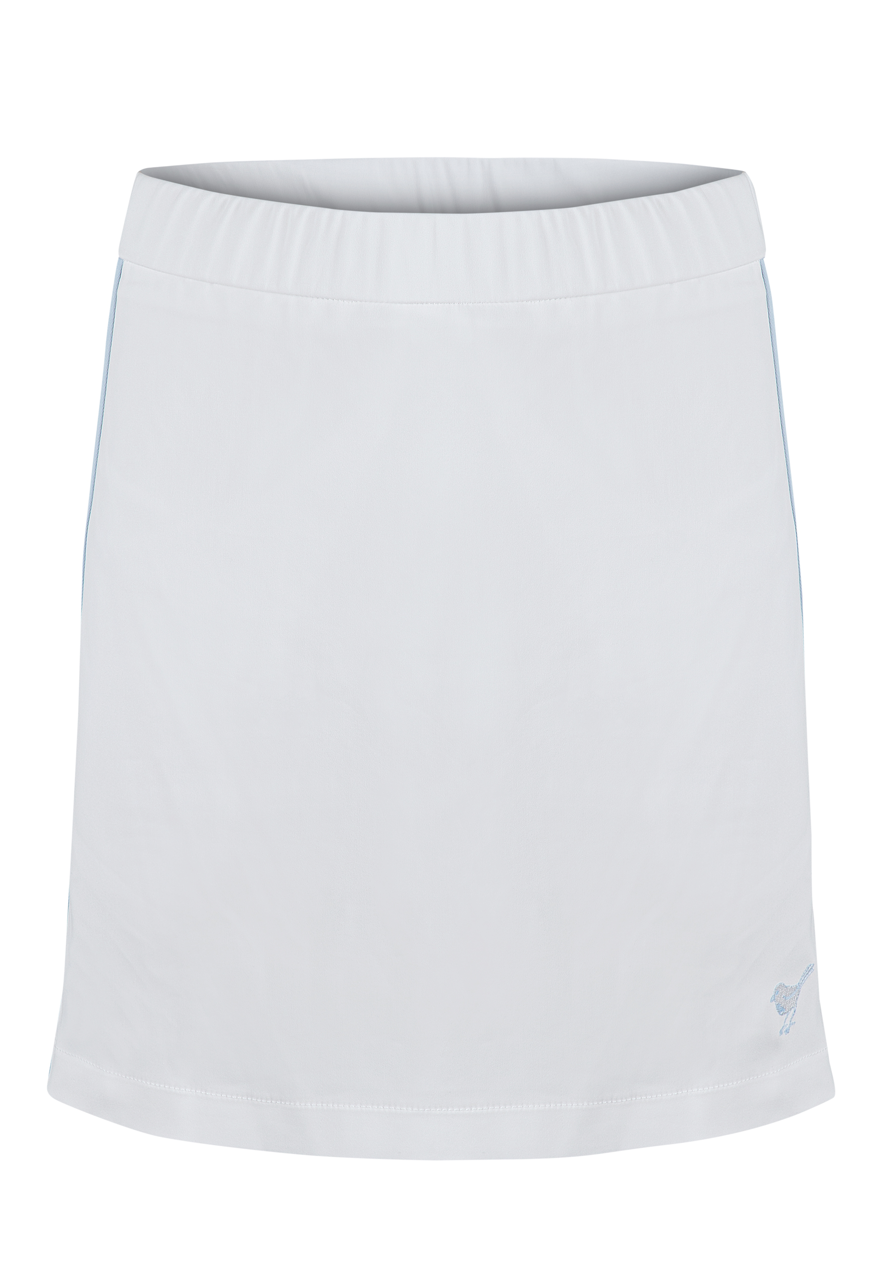 Tilly golf skort PINK STRIPY