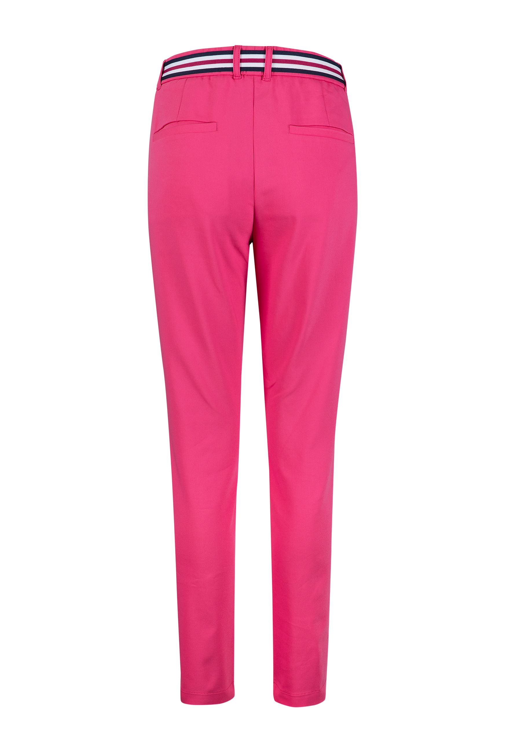 girls golf long pants 'EASY ELEGANCE' (pink)