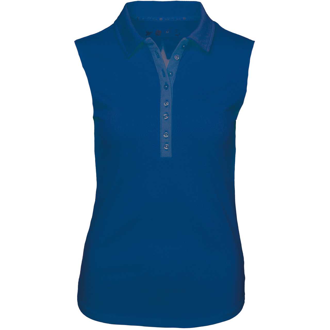 girls golf polo 'basic STAR
SYLVIA' (navy)
