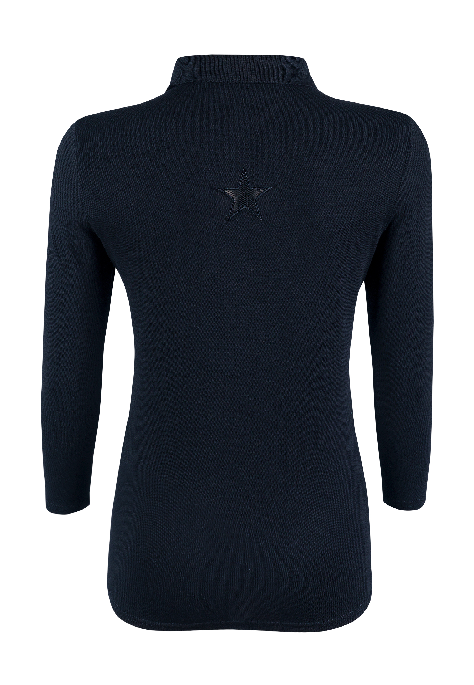 girls golf Polo 'basic STARSISSI' (navy)