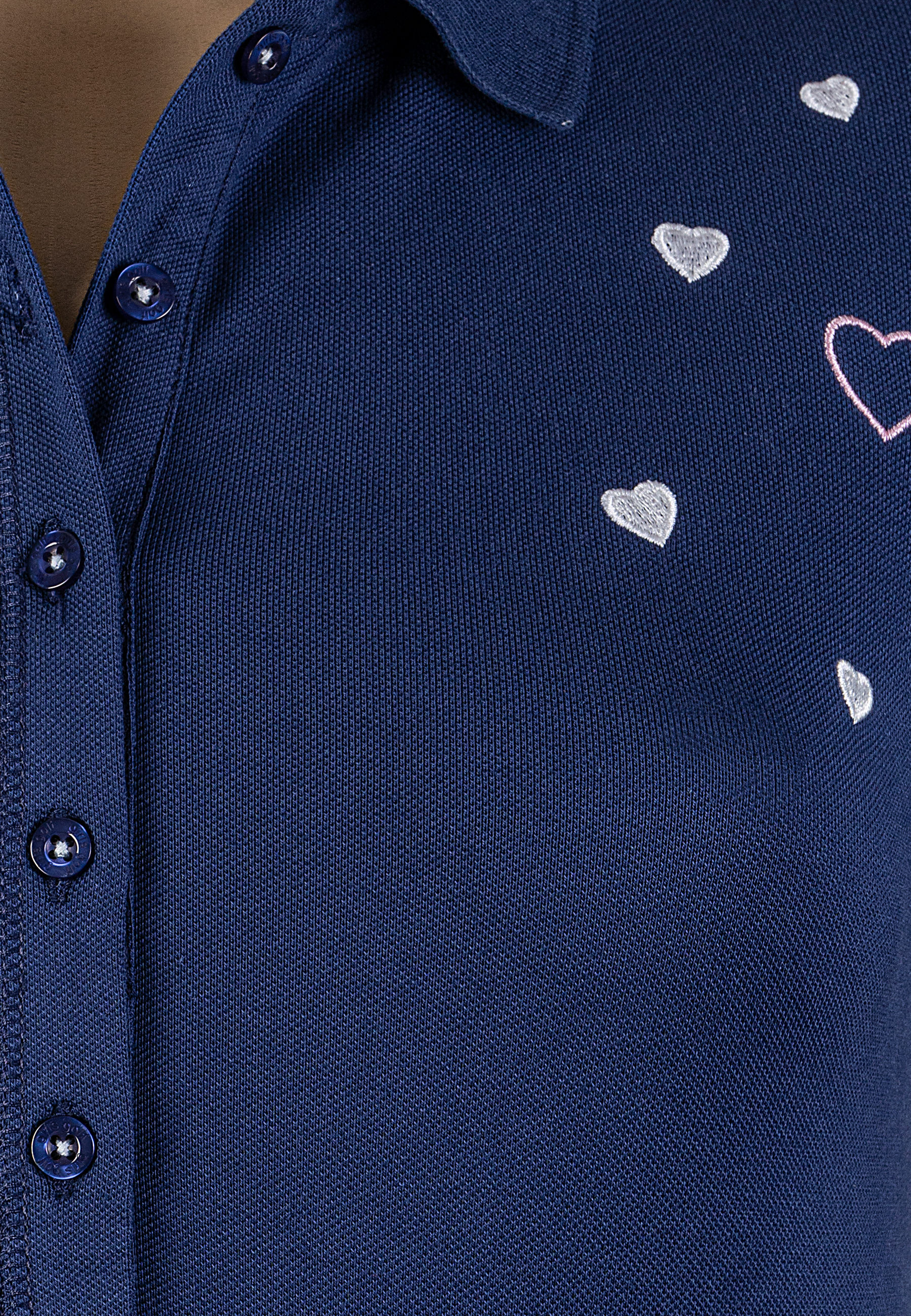 polo 1/2 sleeve BLUE WEEKEND